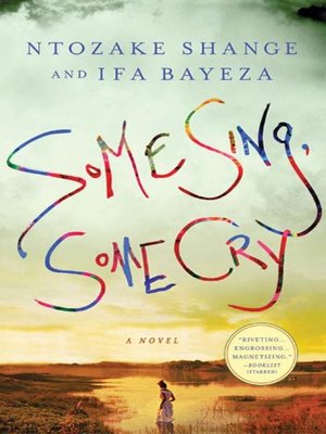cover image of Some Sing, Some Cry